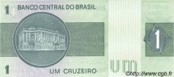1 Cruzeiro BRAZIL  1980 P.191Ac UNC