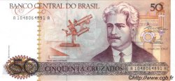 50 Cruzados BRAZIL  1986 P.210a
