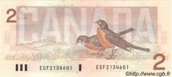 2 Dollars CANADá
  1986 P.094b FDC