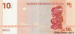 10 Francs  CONGO REPUBLIC  2003 P.093a UNC