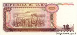 10 Pesos KUBA  1991 P.109 ST