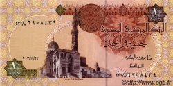 1 Pound EGYPT  2003 P.050h UNC
