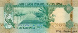 10 Dirhams UNITED ARAB EMIRATES  2004 P.20c UNC
