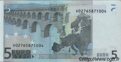 5 Euro EUROPA  2002 €.100.08 ST