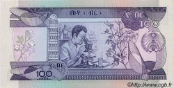 100 Birr ETHIOPIA  1991 P.45b UNC