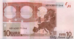 10 Euro EUROPA  2002 €.110.14 FDC
