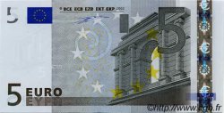 5 Euro EUROPA  2002 €.100.14 FDC