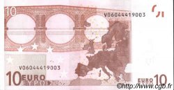 10 Euro EUROPA  2002 €.110.09 ST