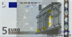 5 Euro EUROPA  2002 €.100.01 FDC