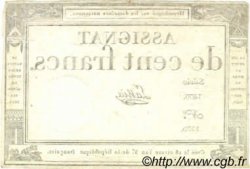 100 Francs FRANCIA  1795 Ass.48a BB