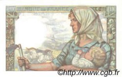 10 Francs MINEUR FRANCIA  1945 F.08.14 SC