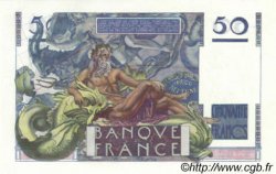 50 Francs LE VERRIER FRANKREICH  1947 F.20.07 ST