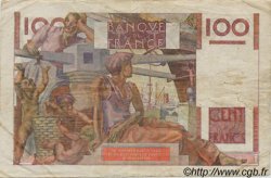 100 Francs JEUNE PAYSAN FRANCIA  1945 F.28 BC