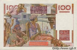 100 Francs JEUNE PAYSAN FRANCIA  1945 F.28 SPL