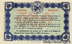 50 Centimes FRANCE regionalismo y varios Avignon 1915 JP.018.13 FDC