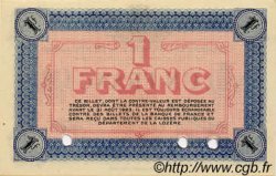 1 Franc Spécimen FRANCE regionalism and various Mende 1918 JP.081.08 UNC