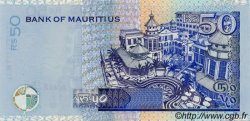 50 Rupees MAURITIUS  1999 P.50a UNC