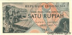 1 Rupiah INDONESIA  1961 P.078 UNC