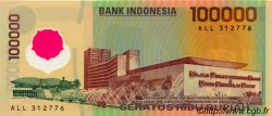 100000 Rupiah INDONÉSIE  1999 P.140 NEUF
