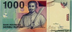 1000 Rupiah INDONESIA  2000 P.141d