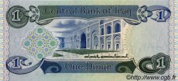 1 Dinar IRAQ  1984 P.069a FDC