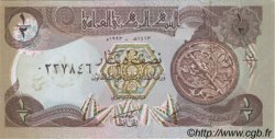 1/2 Dinar IRAQ  1993 P.078a UNC