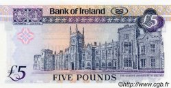 5 Pounds NORTHERN IRELAND  2003 P.079a ST