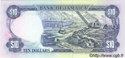 10 Dollars JAMAICA  1994 P.71e FDC