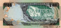 100 Dollars JAMAIKA  1994 P.76a ST