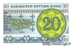 20 Tyin KAZAKISTAN  1993 P.05 FDC