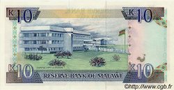 10 Kwacha MALAWI  1994 P.25c UNC-