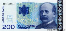 200 Kroner NORWAY  2003 P.50b UNC