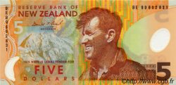 5 Dollars NUOVA ZELANDA
  1999 P.185 FDC