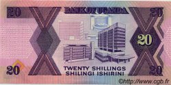 20 Shillings OUGANDA  1988 P.29b NEUF