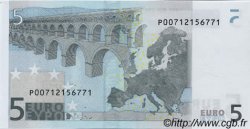 5 Euro EUROPA  2002 €.100.05 ST