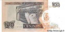 100 Intis PERU  1987 P.133 UNC