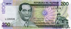 200 Piso PHILIPPINES  2003 P.195a UNC