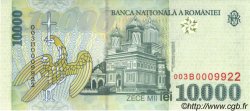10000 Lei ROMANIA  1999 P.108 UNC