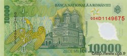 10000 Lei RUMANIA  2000 P.112a FDC