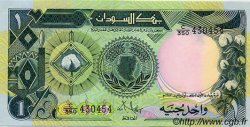 1 Pound SUDAN  1987 P.39 ST
