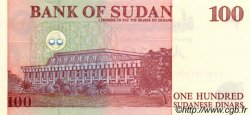 100 Dinars SUDAN  1994 P.56 ST