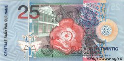 25 Gulden SURINAM  2000 P.148 UNC