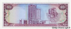20 Dollars TRINIDAD and TOBAGO  1990 P.39b UNC