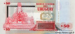 50 Pesos Uruguayos URUGUAY  2000 P.075b NEUF