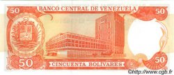 50 Bolivares VENEZUELA  1992 P.065d UNC