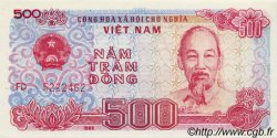 500 Dông VIET NAM  1988 P.101a UNC