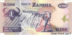 100 Kwacha ZAMBIA  1992 P.38a FDC