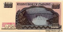 100 Dollars ZIMBABWE  1995 P.09 FDC