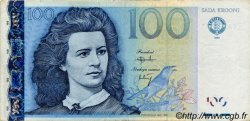 100 Krooni ESTONIA  1999 P.82a VF