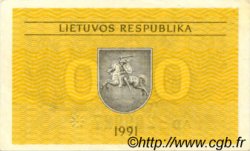 0,10 Talonas LITHUANIA  1991 P.29a UNC